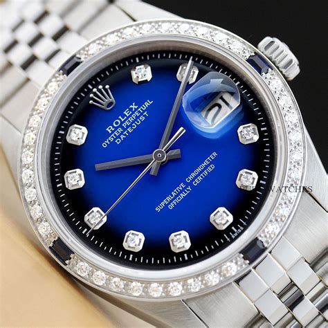 men rolex watches
